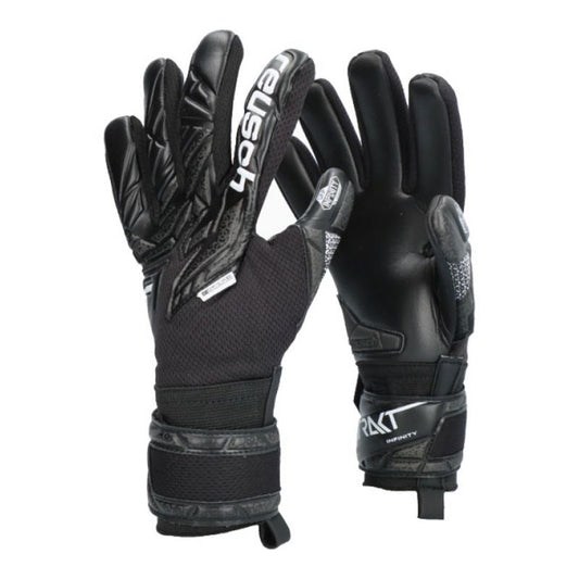 Reusch Attrakt Infinity NC Junior Gloves 5572725-7700 Reusch