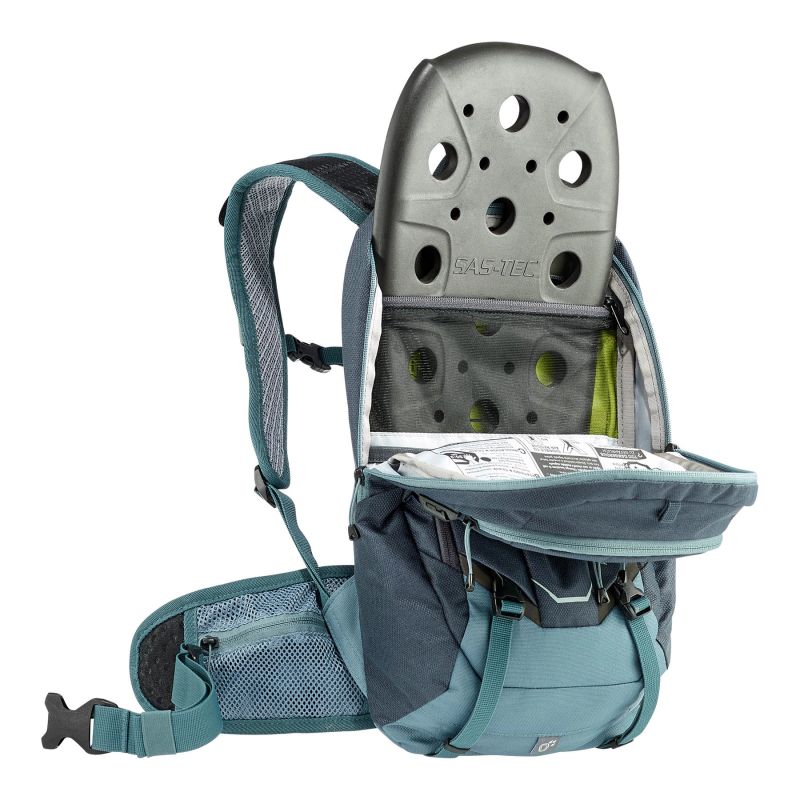 Deuter Attack 8 JR Backpack 3612121-4409 Accessories/Plecaki/Deuter/Bicycle Your Sports Performance