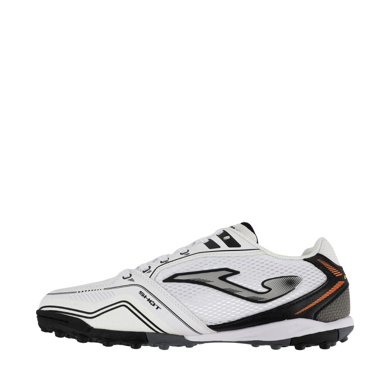 Joma Dribling Turf 2602 White Football Boots DRIS2602TF