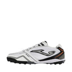Joma Dribling Turf 2602 White Football Boots DRIS2602TF