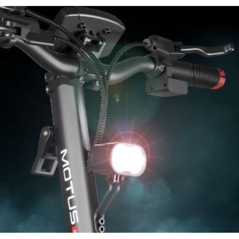 Motus Pro 10 Daytona Scooter Import z Action/Skating/Hulajnogi elektryczne Your Sports Performance