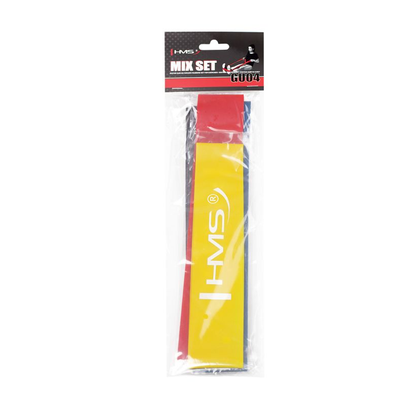 A set of exercise gums HMS SET GU04