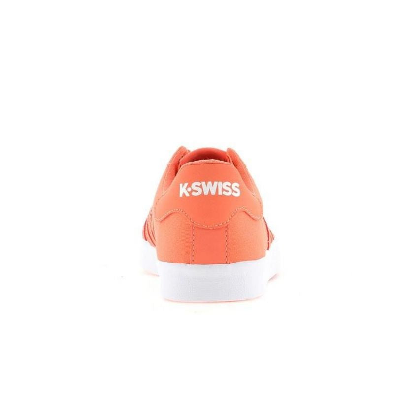 K-Swiss Women's Belmont SO T Sherbet W 93739-683-M Footwear/Lifestyle/K-Swiss Your Sports Performance