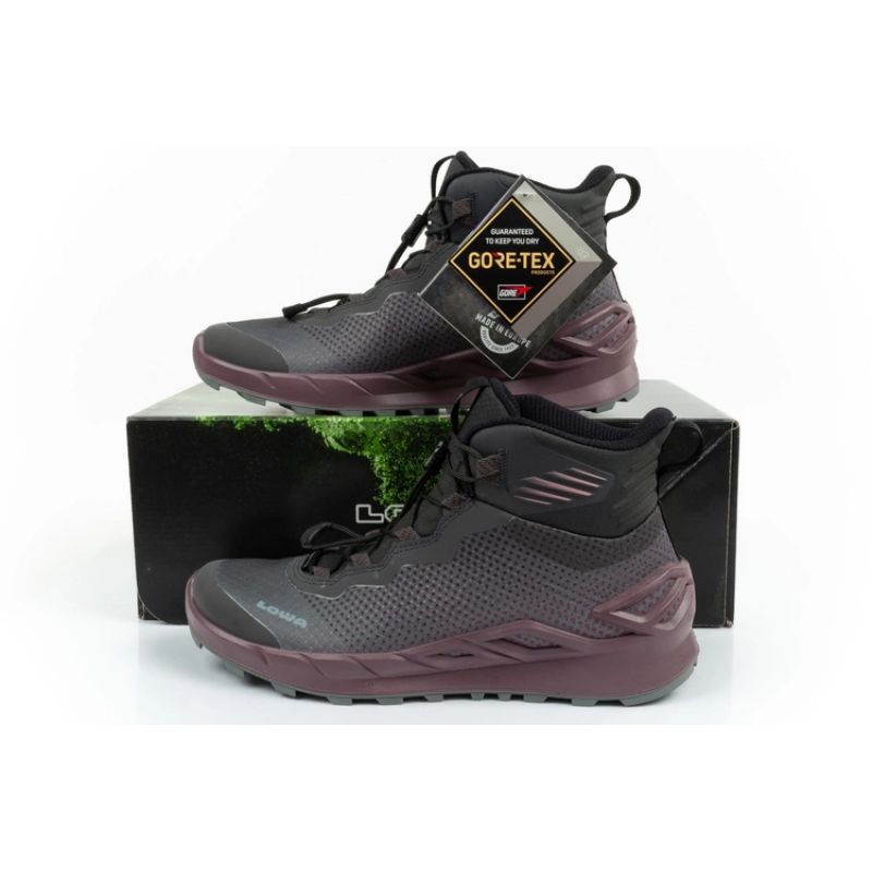Lowa Merger Mid W 320432 5099 Hiking Shoes Footwear/Outdoor/Lowa Your Sports Performance