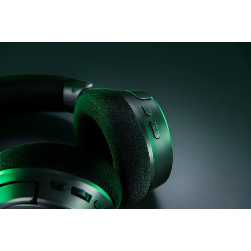 Razer Kraken V4 Wireless Headband Gaming Headset USB Type-A Bluetooth Black Gaming PC/Słuchawki Your Sports Performance