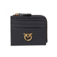 Pinko Holder Nappa Chevron credit card case 100879A0GK Accessories/pozostałe portfele i kosmetyczki Your Sports Performance