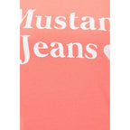 Mustang T-shirt Alexia W 1009391 8204 Clothing/Lifestyle/T-shirts/Mustang Your Sports Performance
