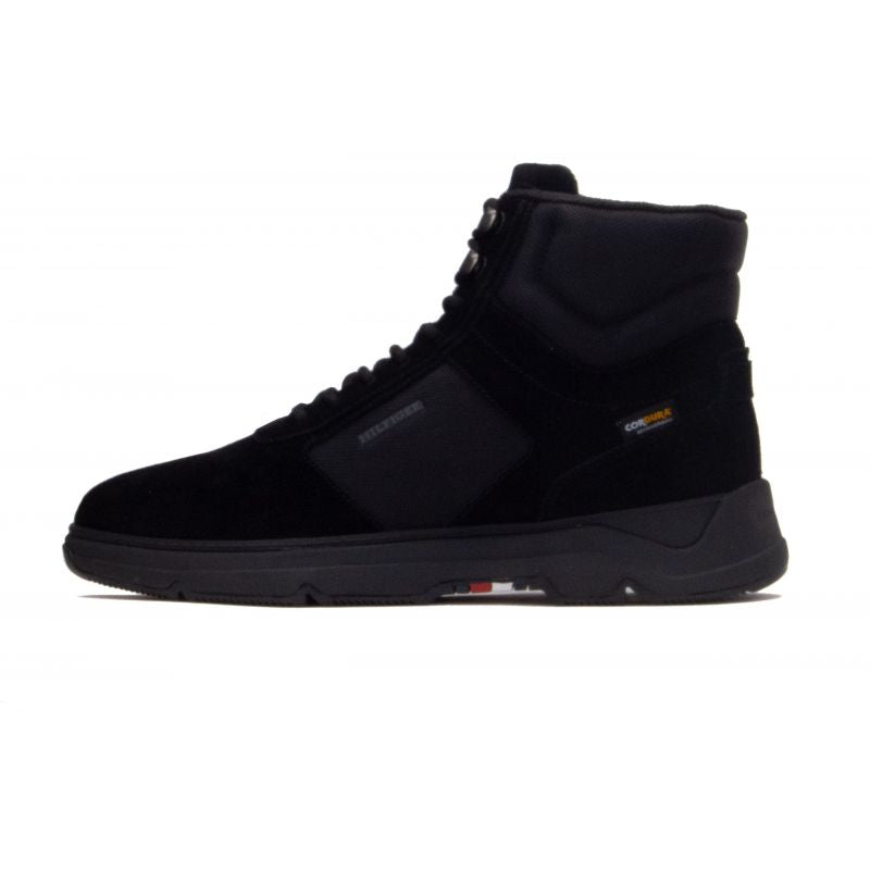 Tommy Hilfiger Core W Mix Cordura Hybrid Boot M FM0FM04807BDS shoes Footwear/Lifestyle/Tommy Hilfiger Tommy Hilfiger