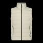 CMP men's insulated vest, winter sports vest, beige (34K0757/A238) CMP