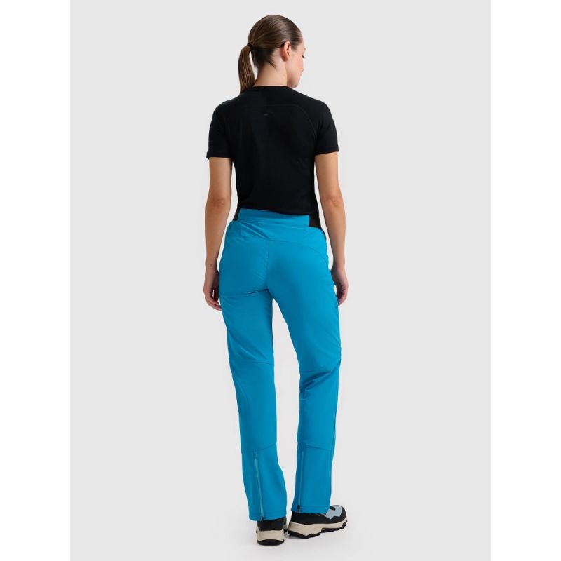 Women's trekking trousers 4F 4FRAW25TFTRF1234-33S 4f