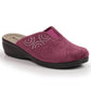 Comfortable slippers with elastic Inblu W ARC22 Footwear/Lifestyle/Inblu Your Sports Performance