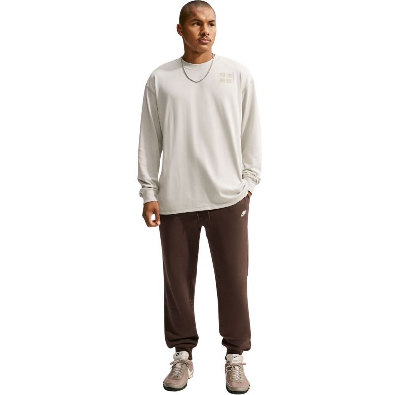 Men’s Nike Club BB Jogger Brown FN3787 237