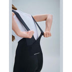 POC W's Cadence Bib Shorts, black