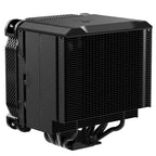 Jonsbo HX6250 Processor Radiator 14 cm Black 1 pc. Chłodzenie/Chłodzenie CPU Your Sports Performance