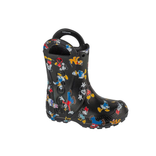 Crocs Mickey Friends Handle It Boot Jr 210889-90H wellies Footwear/Outdoor Crocs
