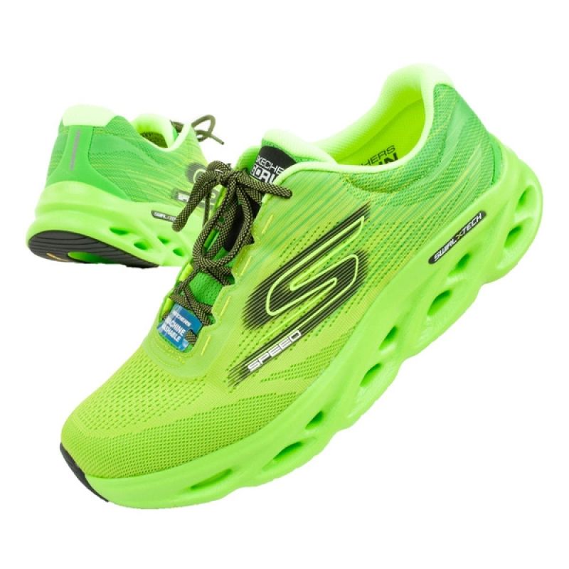 Skechers Go Run M 220908/GRN Running Shoes Footwear/Running/Men/Skechers Skechers