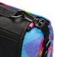 METEOR PICNIC BLANKET 200x200 cm XXL zigzags multicolor To be categorized Your Sports Performance