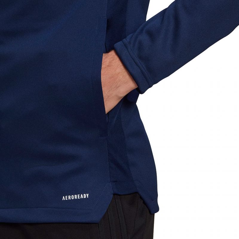 Sweatshirt adidas Tiro 21 Track M GH4474 Clothing/Football Adidas
