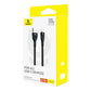 Baseus Flash 2 USB-USB C Cable 100w 2m (Black) In preparation Your Sports Performance