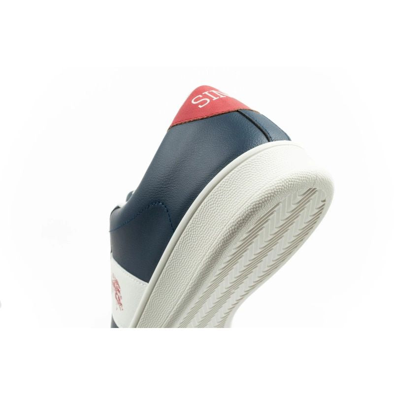 US Polo Assn. shoes sneakers men's sneakers fashionable navy blue comfortable Your Sports Performance