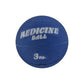 Rubber medicine ball 3 kg In preparation Your Sports Performance