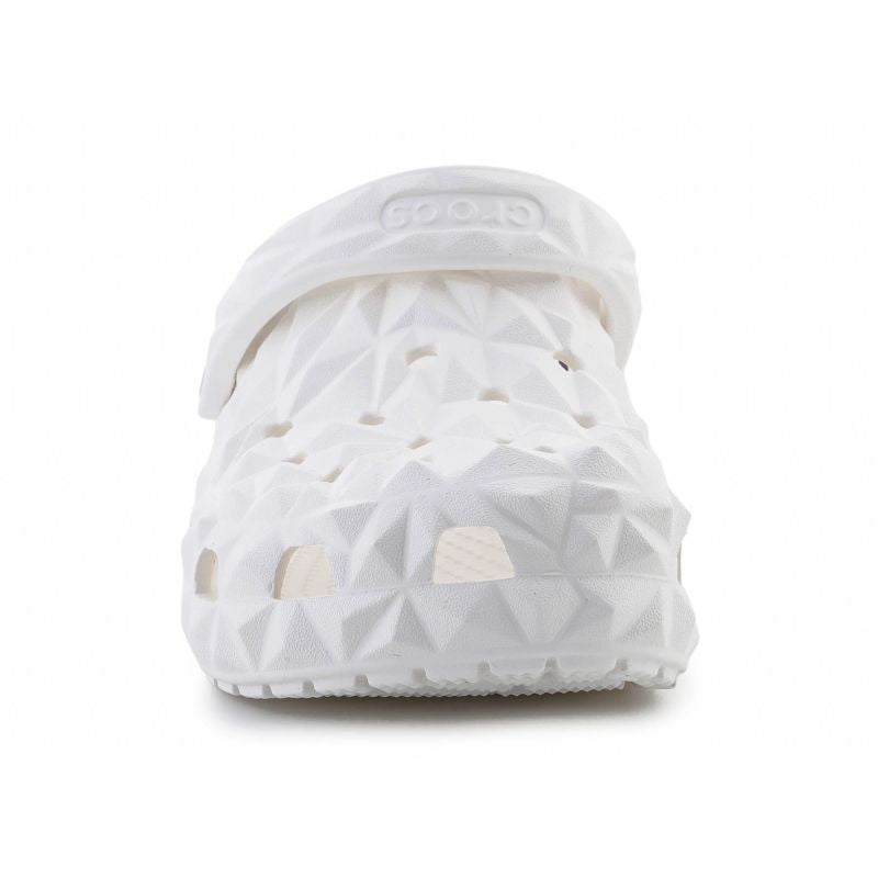 Crocs Classic Geometric Clog 209563-100 flip-flops Footwear/Lifestyle/Crocs Crocs