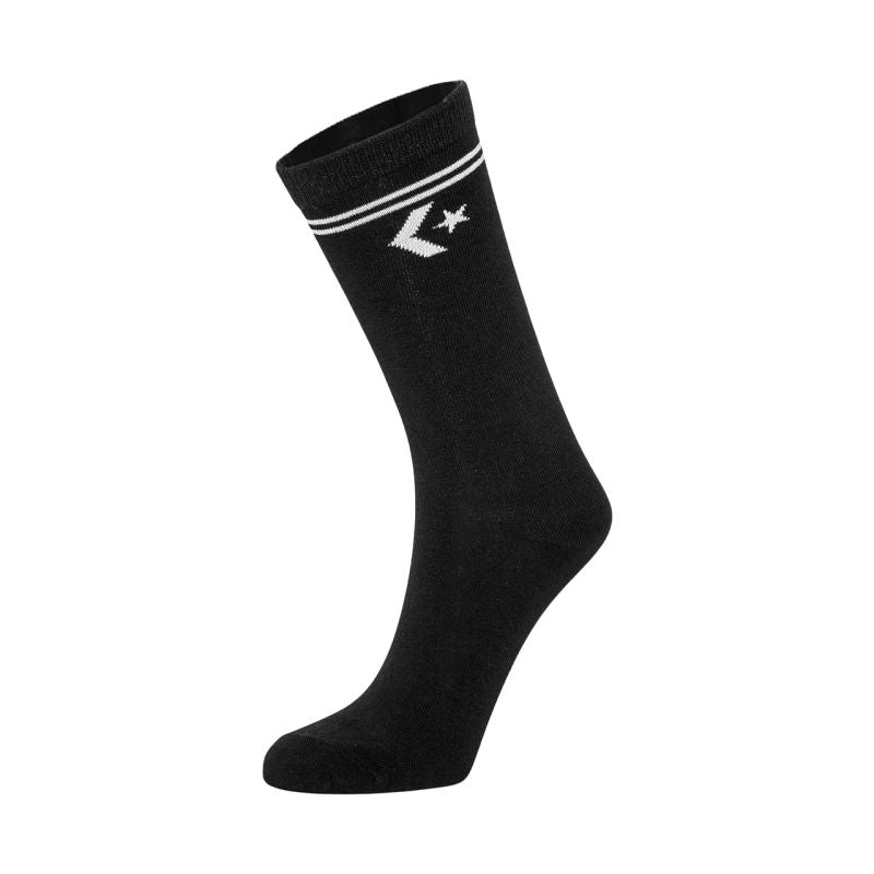 Converse 2-pack socks black E1025B In preparation Your Sports Performance