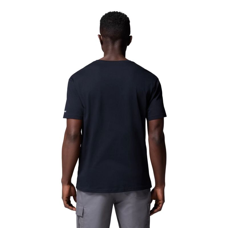 Columbia Path Lake II Graphic Tee M 1934814024 Clothing/Outdoor/T-shirts with short sleeves/Columbia Your Sports Performance