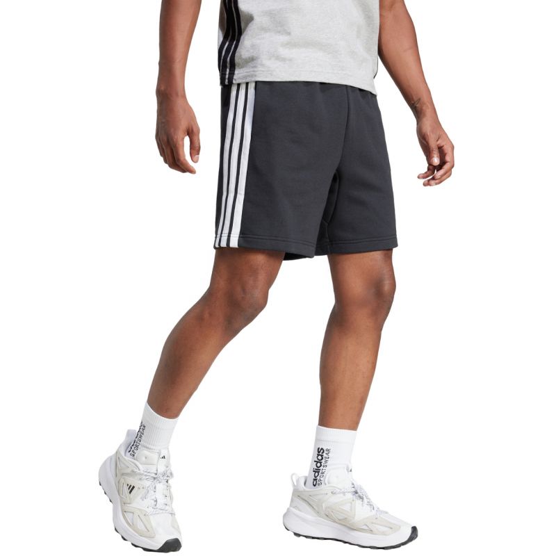 Adidas Essential 3-Stripes French Terry M JE6414 shorts Clothing/Lifestyle/Trousers, shorts Adidas
