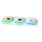 Lian Li UNI FAN SL Wireless LCD 120 Reverse Blade Computer Case Fan 12cm White 3 pcs. Chłodzenie/Chłodzenie - wentylatory Your Sports Performance