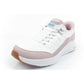 Skechers Contour Foam Women's Sports Shoes White SLIP-INS Comfortable Skechers
