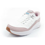 Skechers Contour Foam Women's Sports Shoes White SLIP-INS Comfortable Skechers