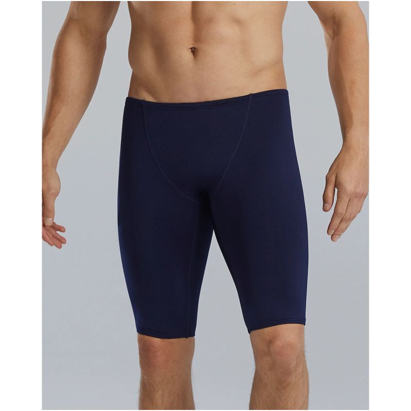 Men's TYR LG LGO JAMMER SOL Swim Shorts