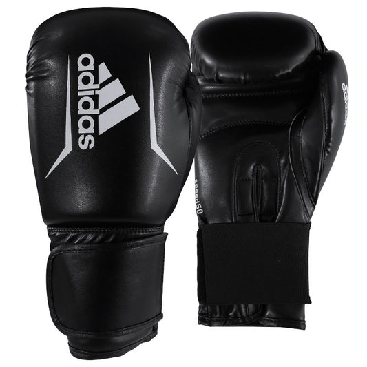 Boxing gloves adidas Speed 50 black Accessories/Gloves Adidas