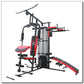 Atlas with bench HMS Titan 12 150 LBS Accessories/Training equipment/Sprzęt siłowy/Atlasy Your Sports Performance