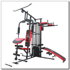 Atlas with bench HMS Titan 12 150 LBS Accessories/Training equipment/Sprzęt siłowy/Atlasy Your Sports Performance