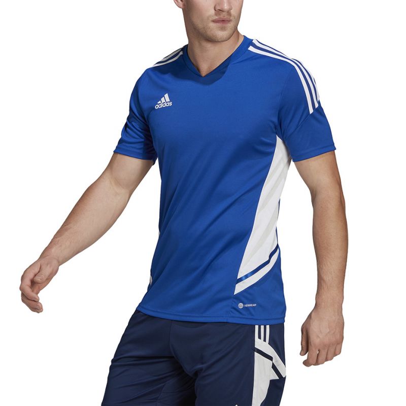 T-shirt adidas Condivo 22 Jersey M HA6285 Clothing/Football Adidas