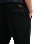 Men's trousers 4F CAS M1559 deep black 4FWAW25TTROM1559 20S 4f