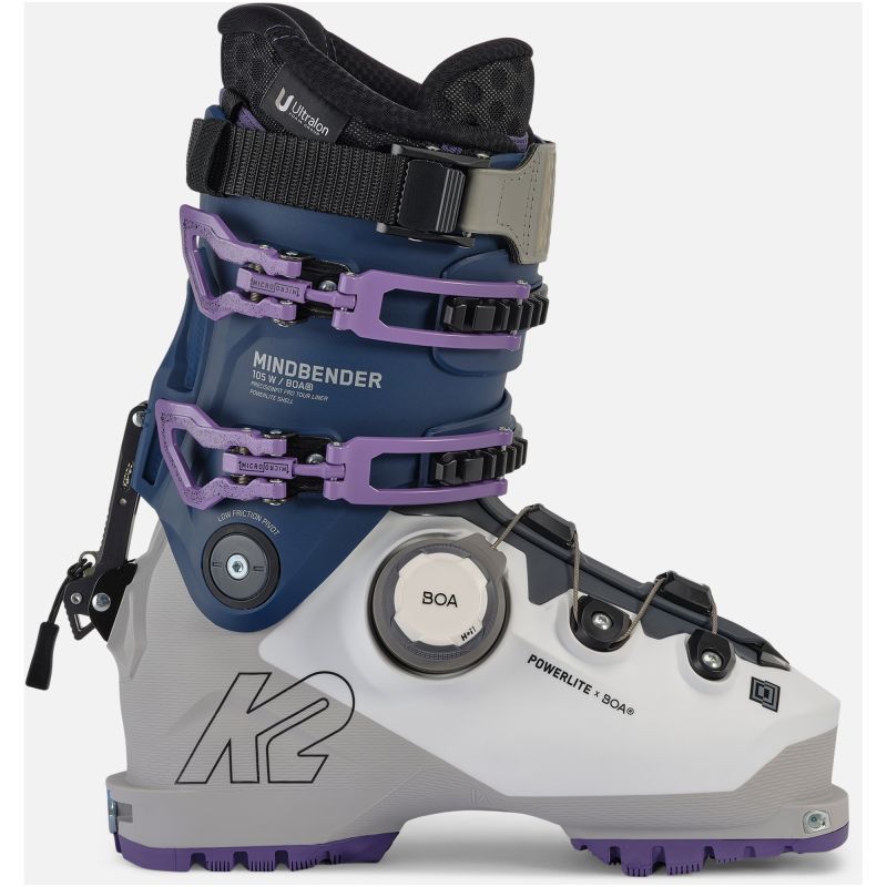 Women’s Ski Boots K2 MINDBENDER 105 BOA W