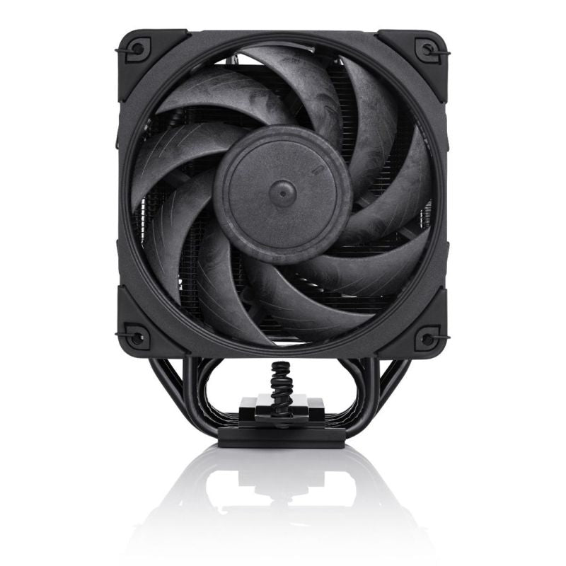 NOCTUA NH-U12A Chromax Black CPU Cooler Chłodzenie/Chłodzenie CPU Your Sports Performance