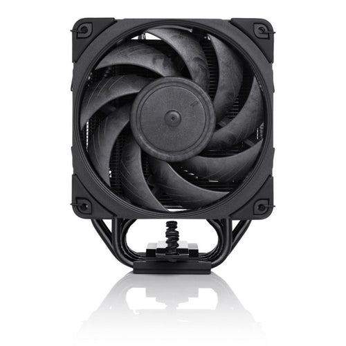 NOCTUA NH-U12A Chromax Black CPU Cooler Chłodzenie/Chłodzenie CPU Your Sports Performance