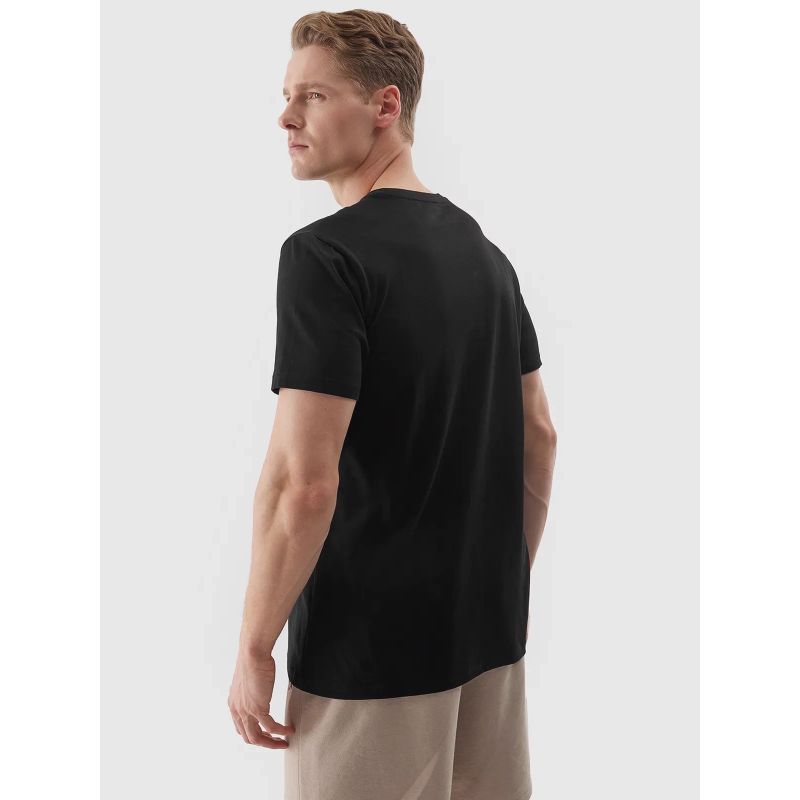 Men's T-shirt (3-Piece Set) 4F 3P-SS-4FWMM00TTSHM2256-91S 3PACK *Kategoria tymczasowa Your Sports Performance
