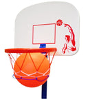 MASTER Nipper mini basketball hoop set for kids - MASSPSB-17 Akcesoria/Akcesoria dla fanów koszykówki/Akcesoria NBA Your Sports Performance