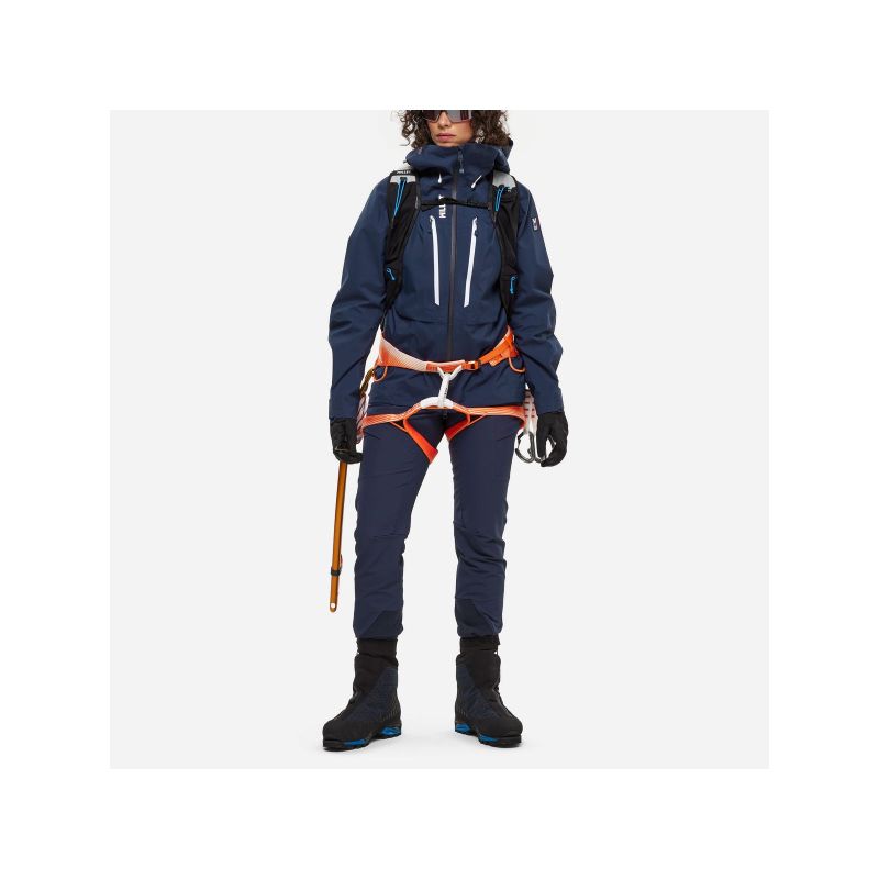 MILLET Trilogy Icon Gtx Pro Jkt W Navy Blue Women's Jacket