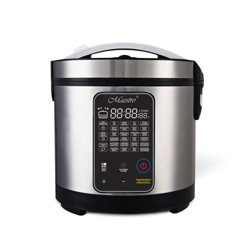 Multicooker MAESTRO MR-795 26 programs AGD - Produkty/Roboty kuchenne Your Sports Performance