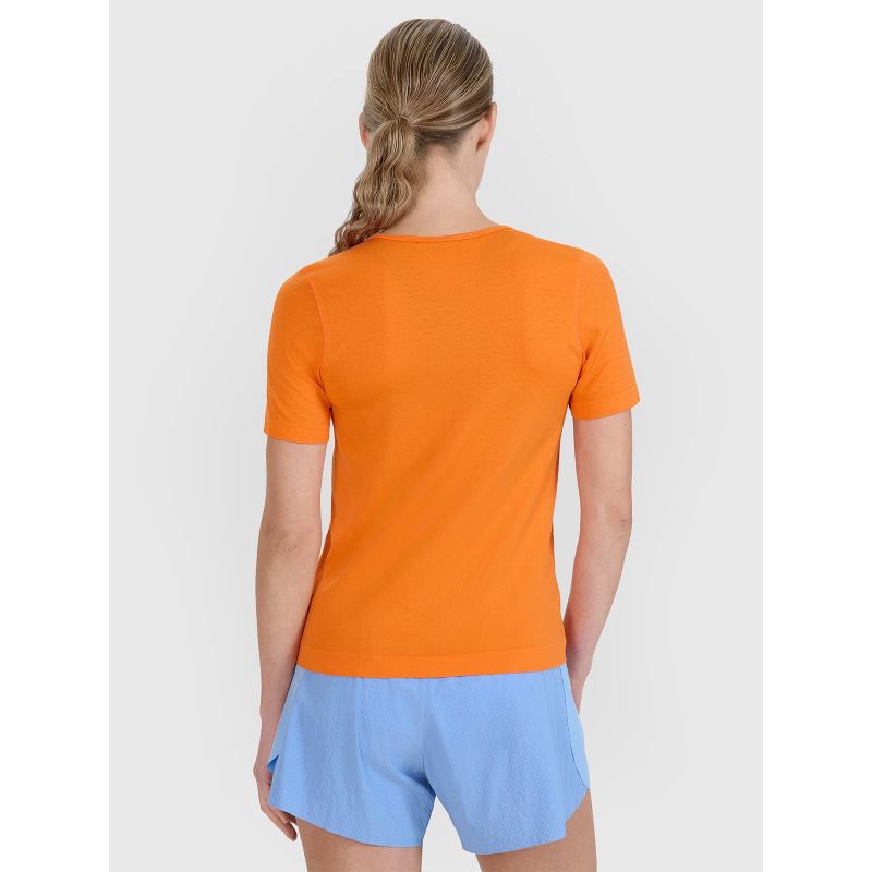 4F Women's Regular Trail Running T-shirt 4FWSS25TFTSF1266-70S *Kategoria tymczasowa Your Sports Performance