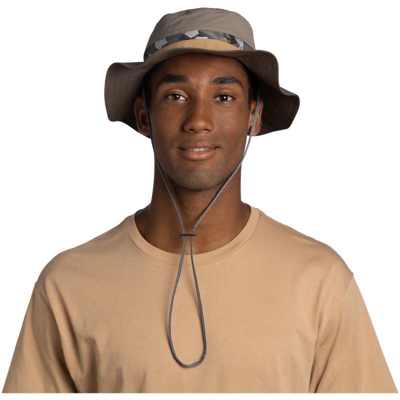 BUFF EXPLORE BOONEY HAT HETCH FOREST S/M Hat