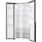 GORENJE NRS917E41BXWD fridge-freezer AGD - Produkty/Lodówki wolnostojące Your Sports Performance