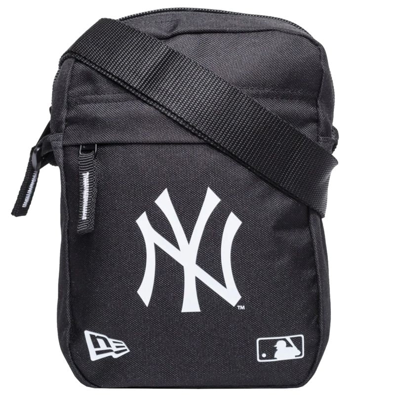 New Era Mlb New York Yankees Side Bag 11942030 Accessories/Sachets / Belts / Bags Your Sports Performance