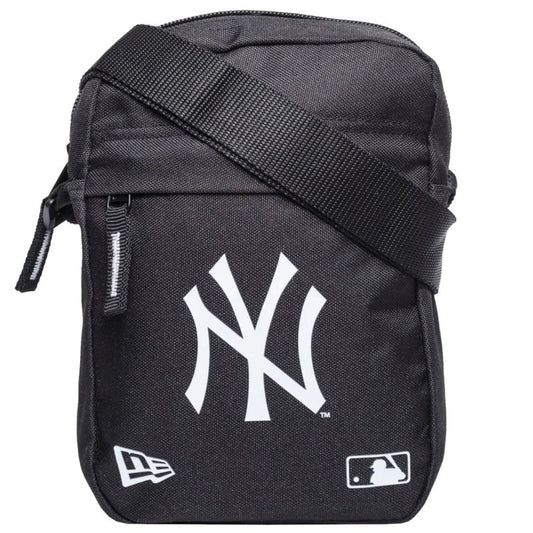 New Era Mlb New York Yankees Side Bag 11942030 Accessories/Sachets / Belts / Bags Your Sports Performance